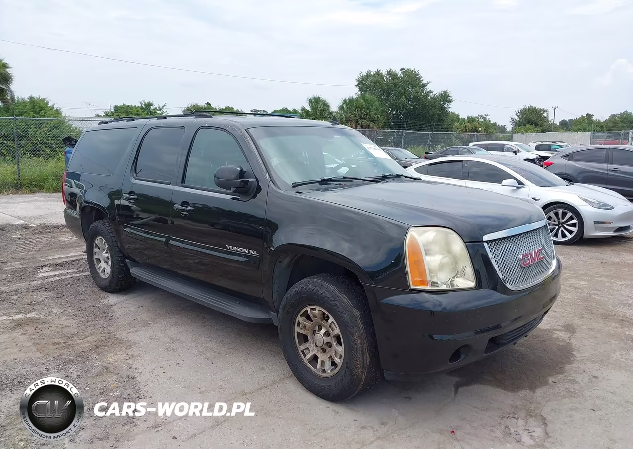 2007 GMC Yukon Xl Sle