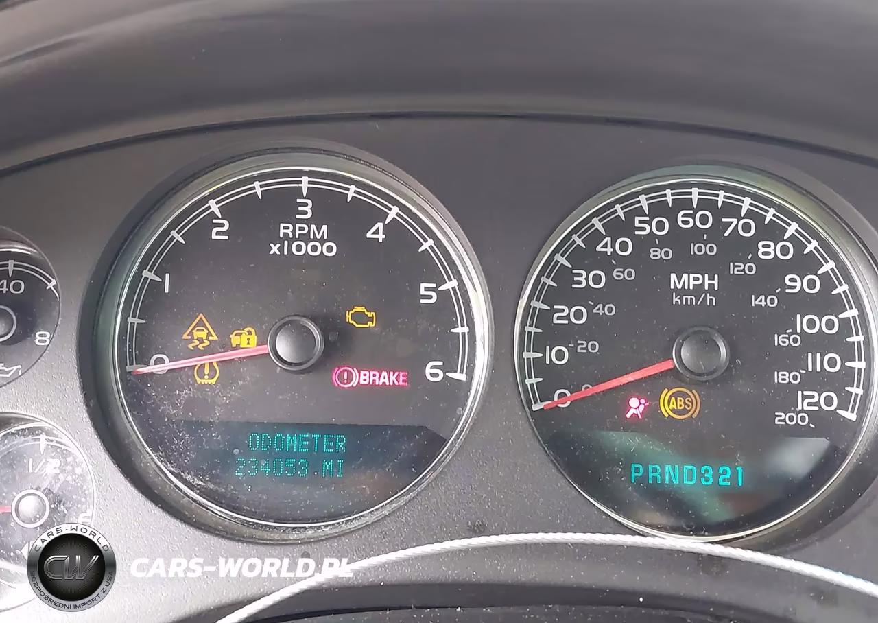 2007 GMC Yukon Xl Sle VIN:1GKFC16037J224290 - 7