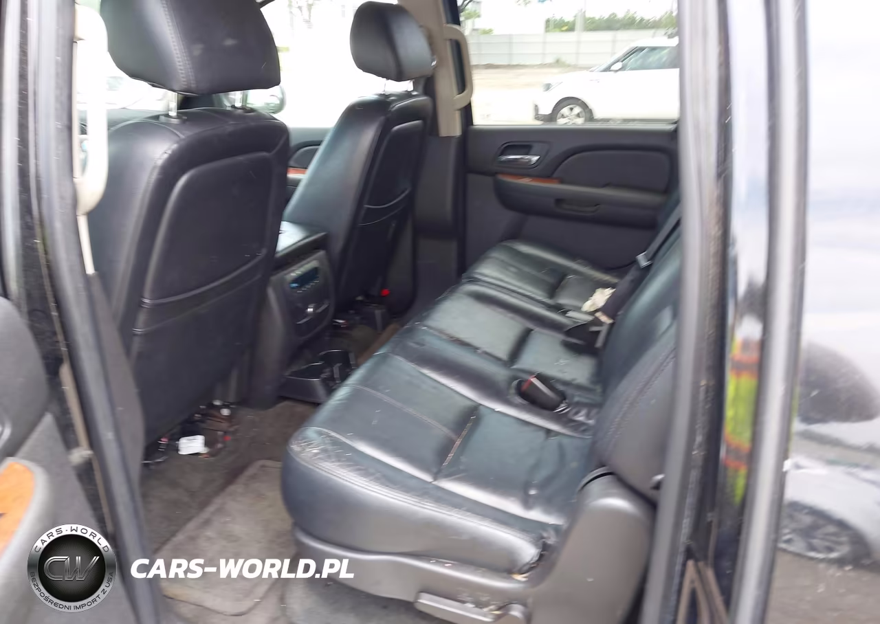 2007 GMC Yukon Xl Sle VIN:1GKFC16037J224290 - 8