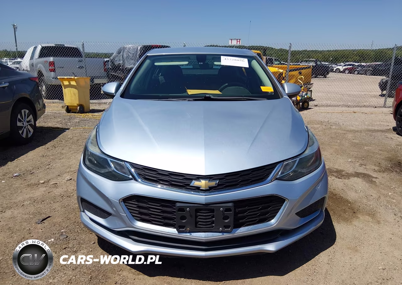 2017 Chevrolet Cruze Lt Auto VIN:1G1BE5SM2H7153014 - 12