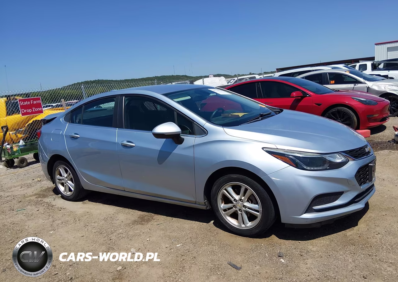 2017 Chevrolet Cruze Lt Auto VIN:1G1BE5SM2H7153014 - 13