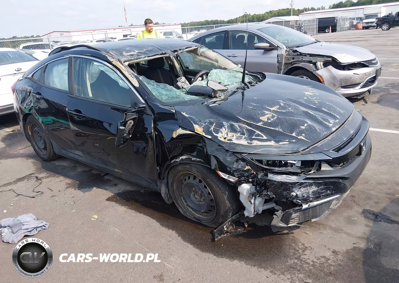 2020 Honda Civic Lx