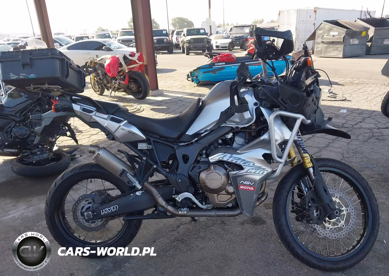 2016 Honda Crf1000 VIN:JH2SD0406GK000453 - 13