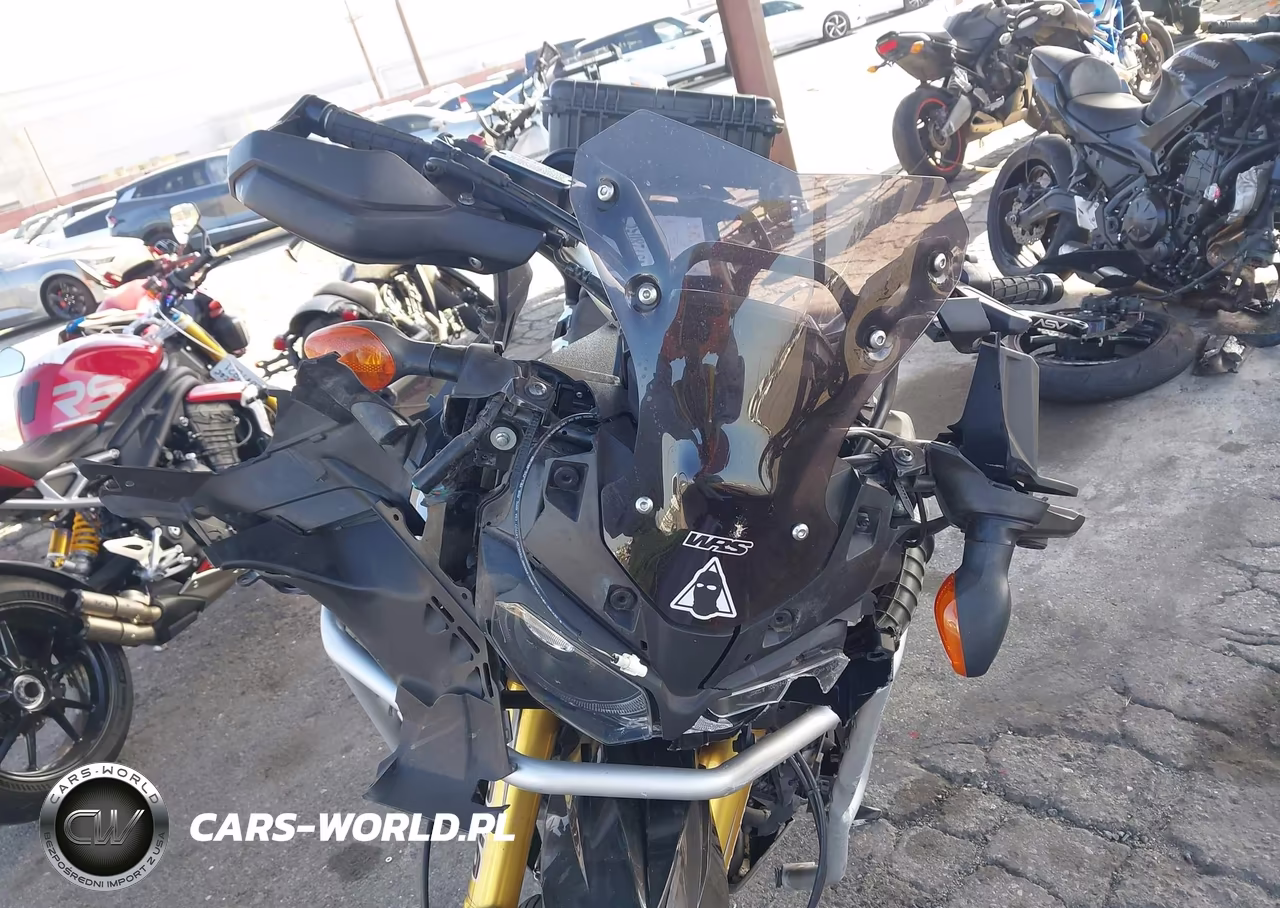 2016 Honda Crf1000 VIN:JH2SD0406GK000453 - 15