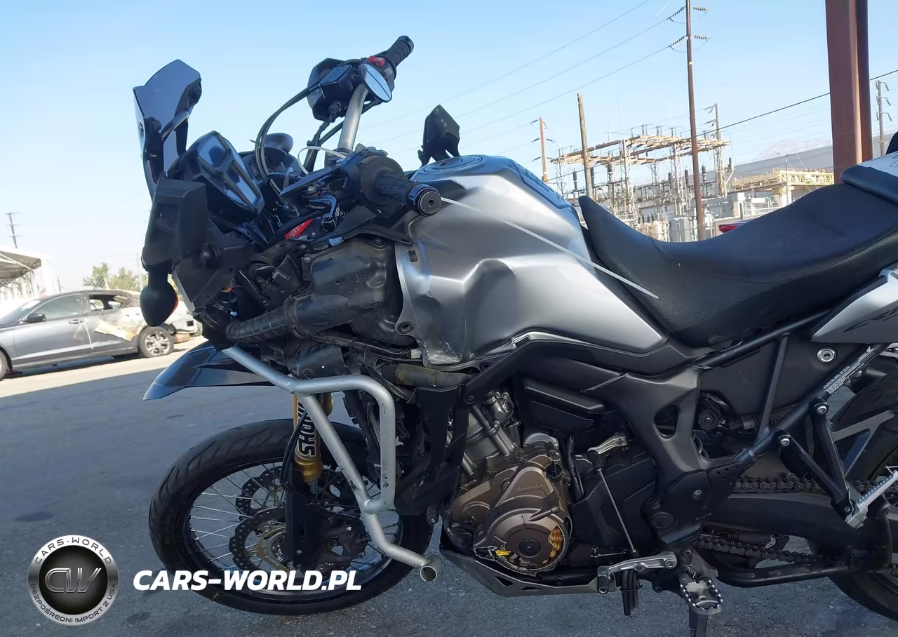 2016 Honda Crf1000 VIN:JH2SD0406GK000453 - 16