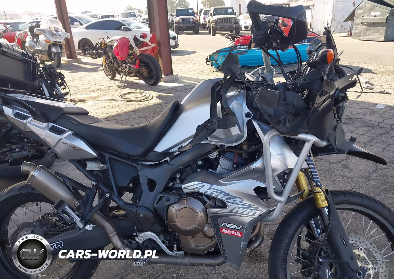 2016 Honda Crf1000 VIN:JH2SD0406GK000453 - 17