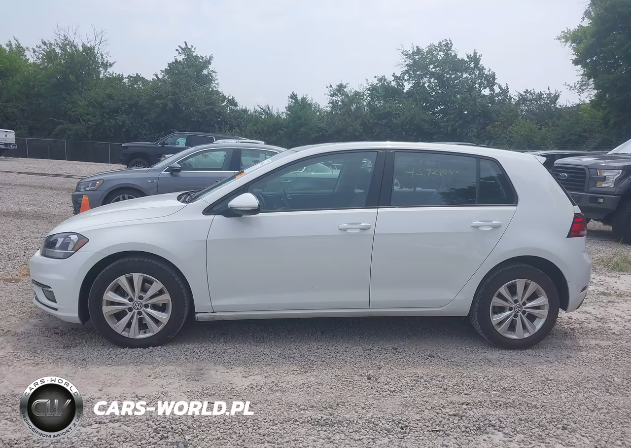2018 Volkswagen Golf Tsi S-Tsi Se VIN:3VWG17AUXJM279362 - 14