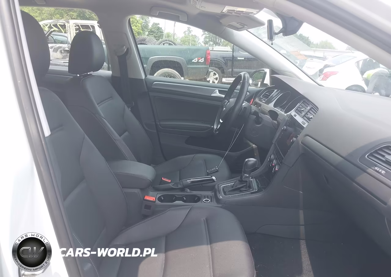 2018 Volkswagen Golf Tsi S-Tsi Se VIN:3VWG17AUXJM279362 - 5