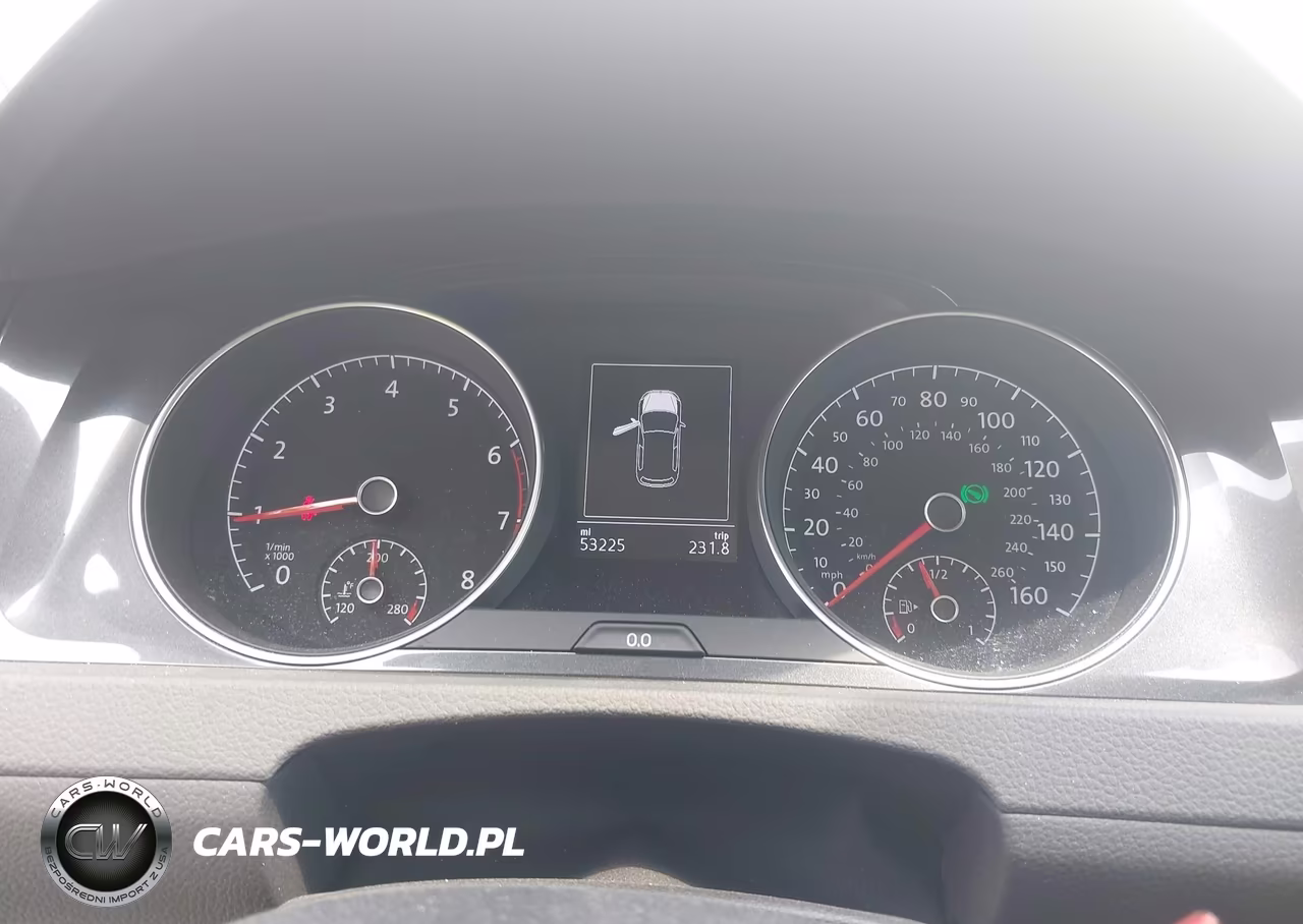 2018 Volkswagen Golf Tsi S-Tsi Se VIN:3VWG17AUXJM279362 - 7