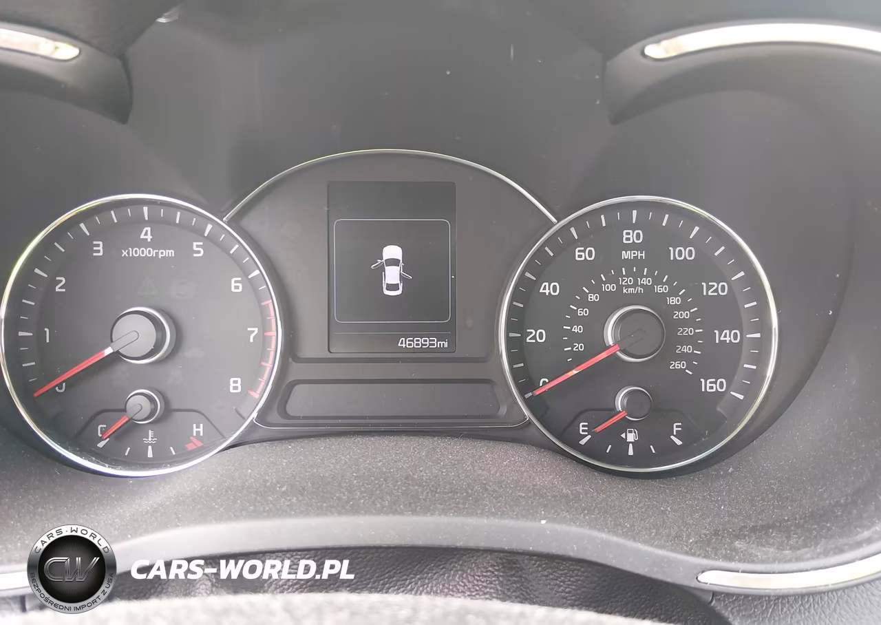 2017 Kia Forte Lx VIN:3KPFL4A72HE076732 - 7