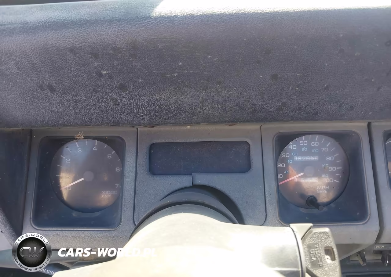 1993 Jeep Wrangler - Yj VIN:1J4FY29SXPP218039 - 7