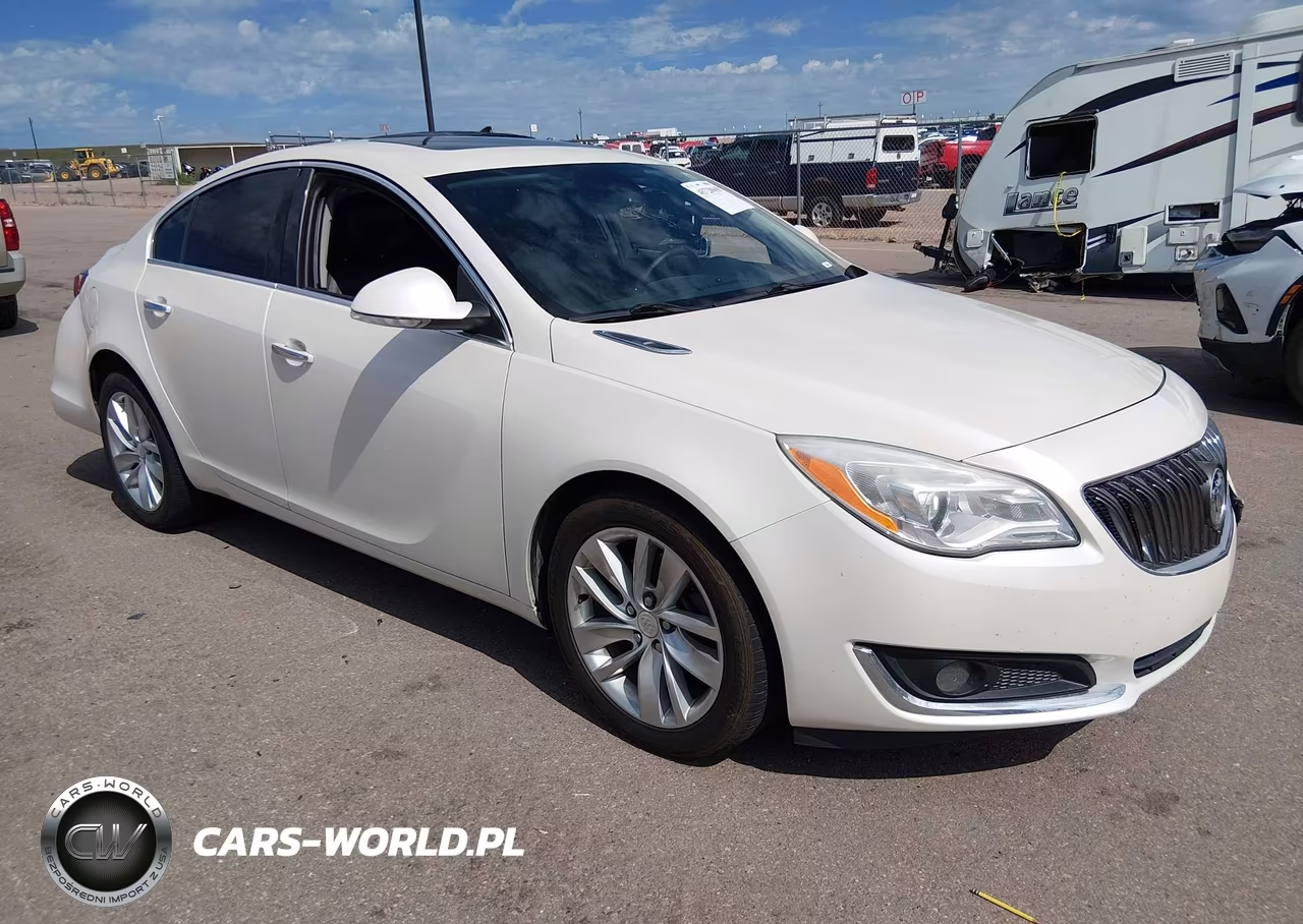 2014 Buick Regal Turbo-E-Assist Premium I