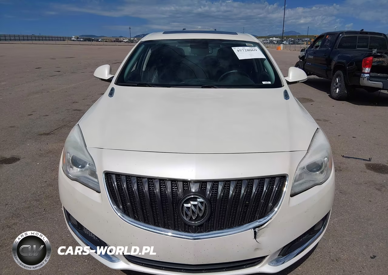2014 Buick Regal Turbo-E-Assist Premium I VIN:2G4GN5EX6E9162453 - 12
