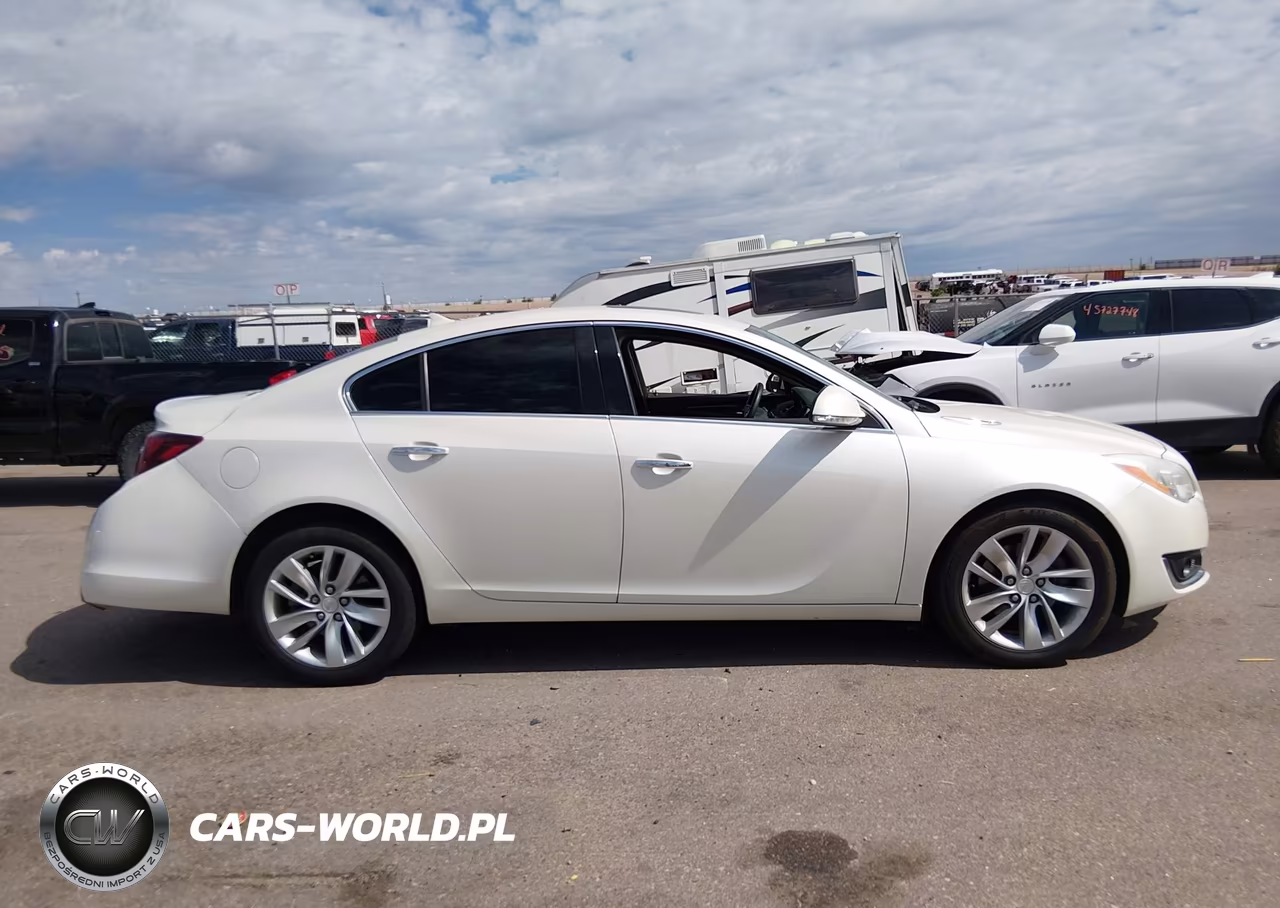 2014 Buick Regal Turbo-E-Assist Premium I VIN:2G4GN5EX6E9162453 - 13