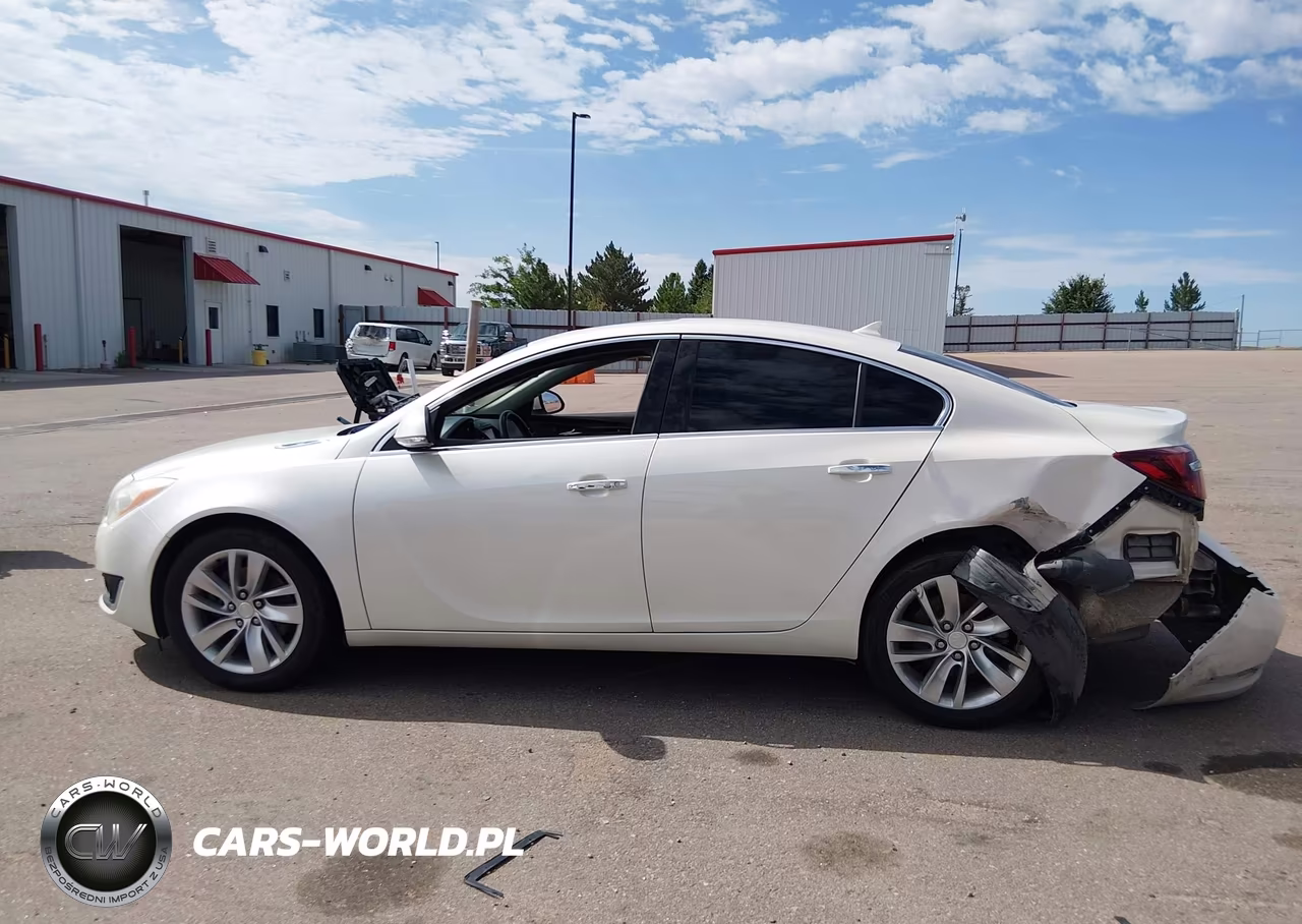 2014 Buick Regal Turbo-E-Assist Premium I VIN:2G4GN5EX6E9162453 - 14