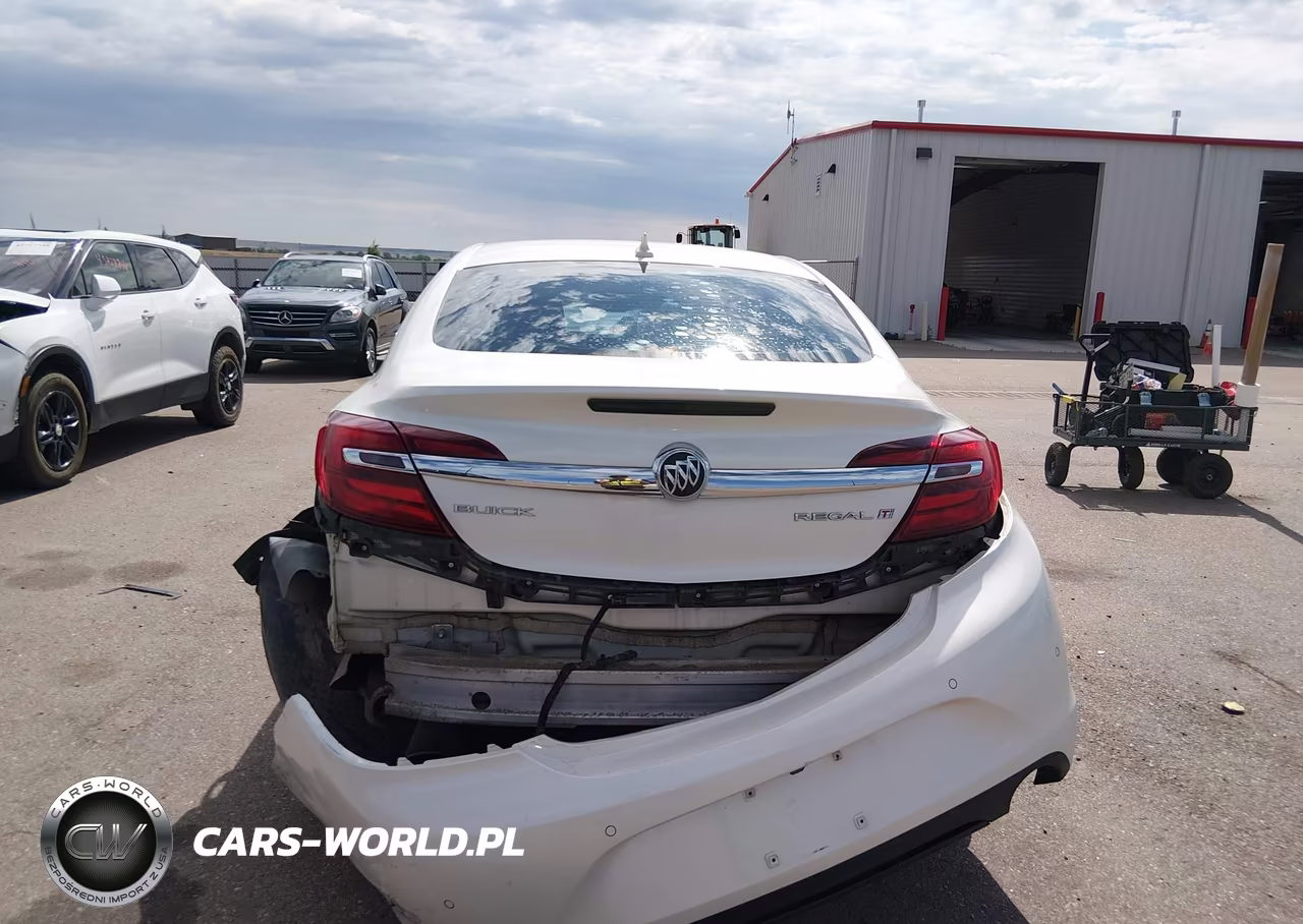 2014 Buick Regal Turbo-E-Assist Premium I VIN:2G4GN5EX6E9162453 - 16