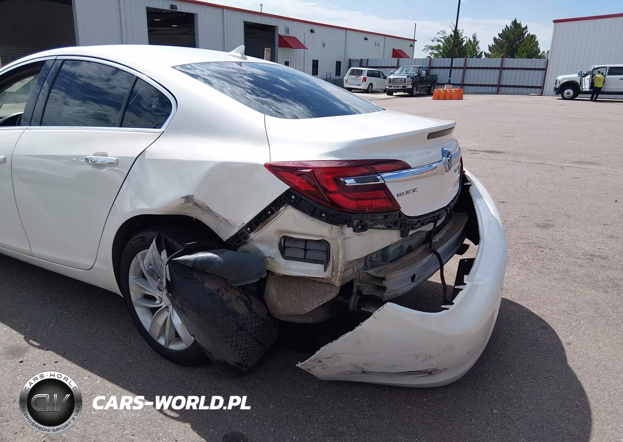 2014 Buick Regal Turbo-E-Assist Premium I VIN:2G4GN5EX6E9162453 - 6
