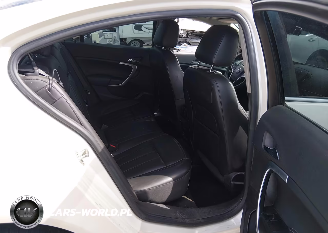 2014 Buick Regal Turbo-E-Assist Premium I VIN:2G4GN5EX6E9162453 - 8