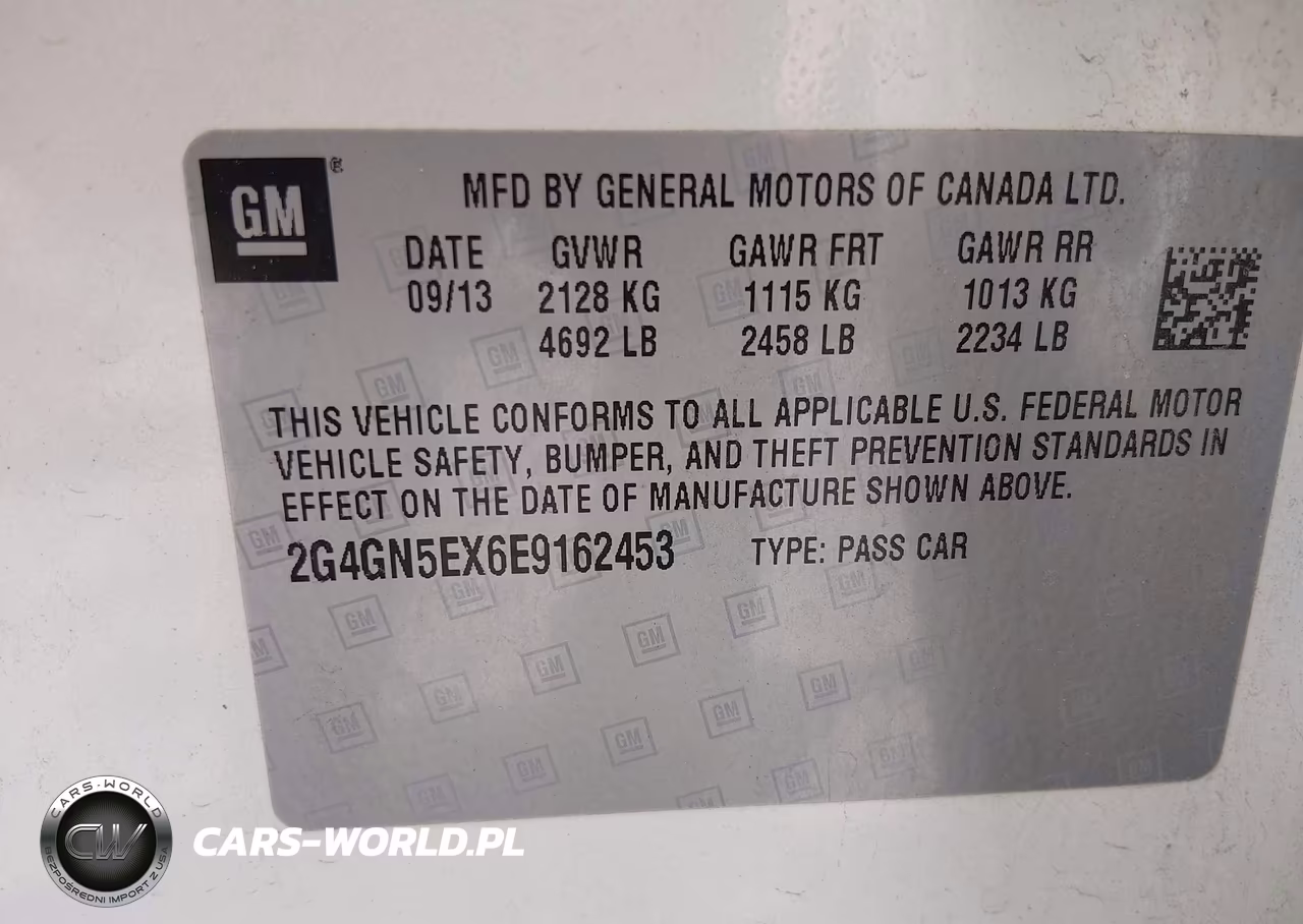 2014 Buick Regal Turbo-E-Assist Premium I VIN:2G4GN5EX6E9162453 - 9