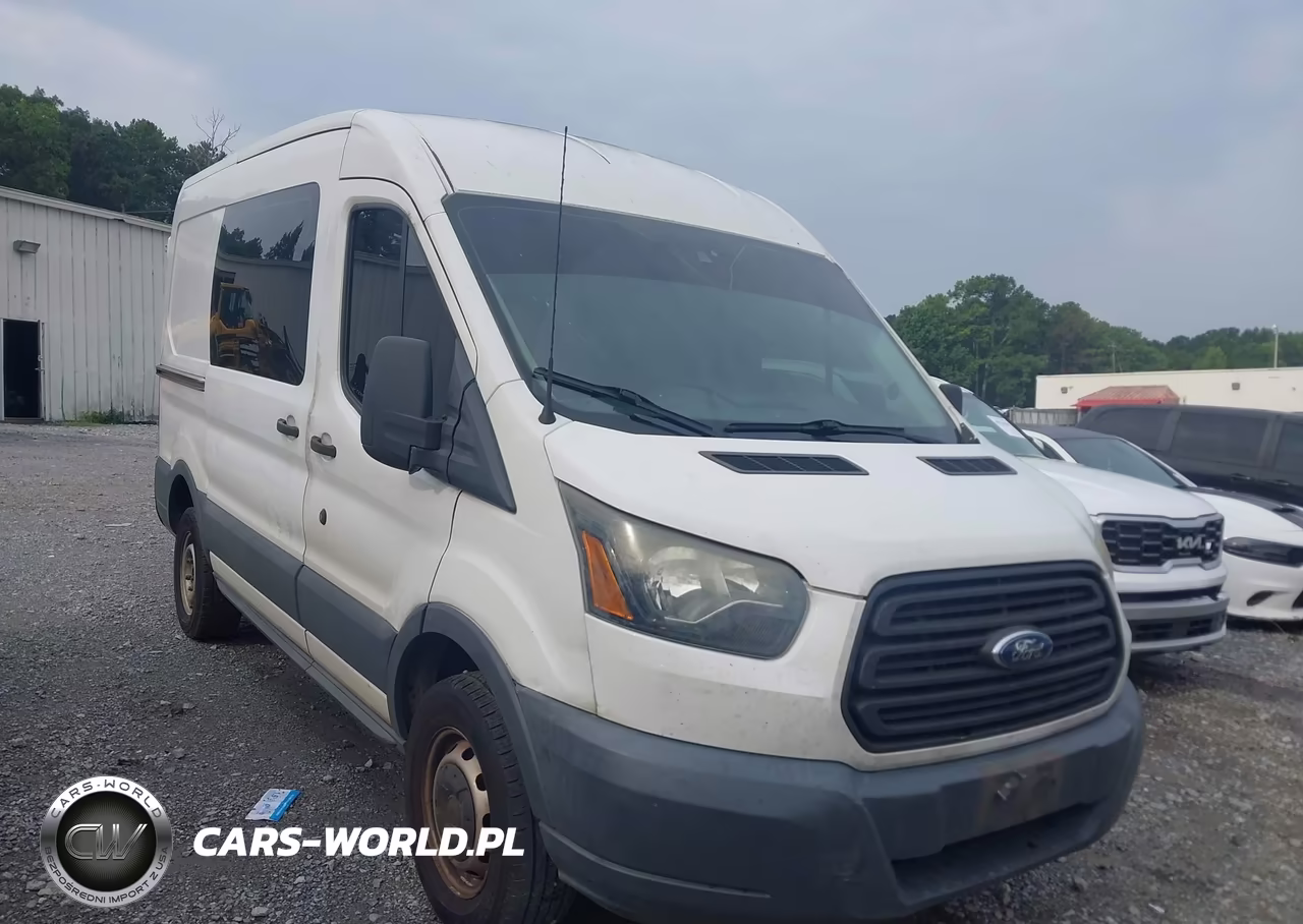 2016 Ford Transit-250 – zdjęcie 1 z 16