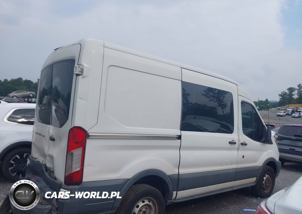 2016 Ford Transit-250 VIN:1FTYR1CM1GKA35397 - 13