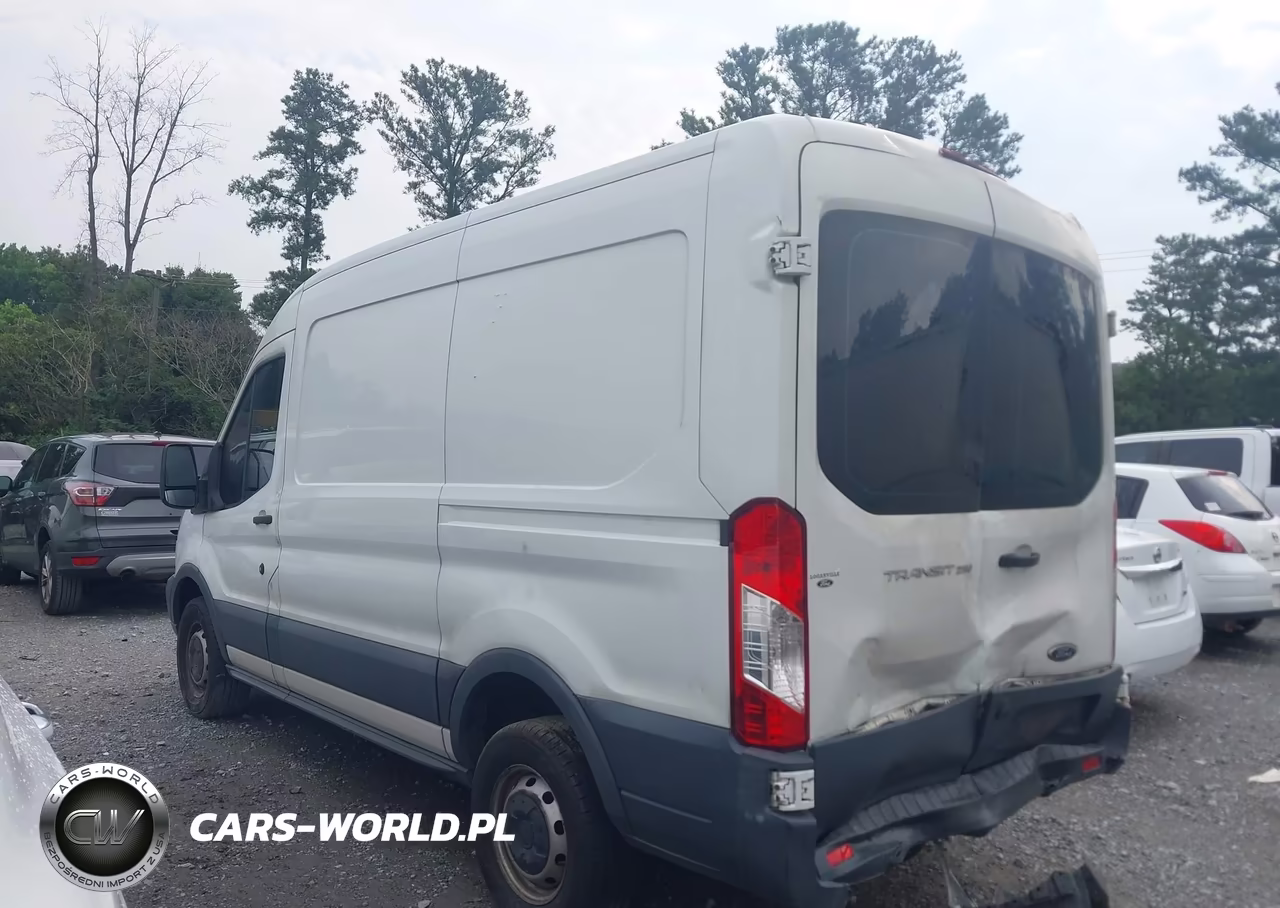 2016 Ford Transit-250 VIN:1FTYR1CM1GKA35397 - 14