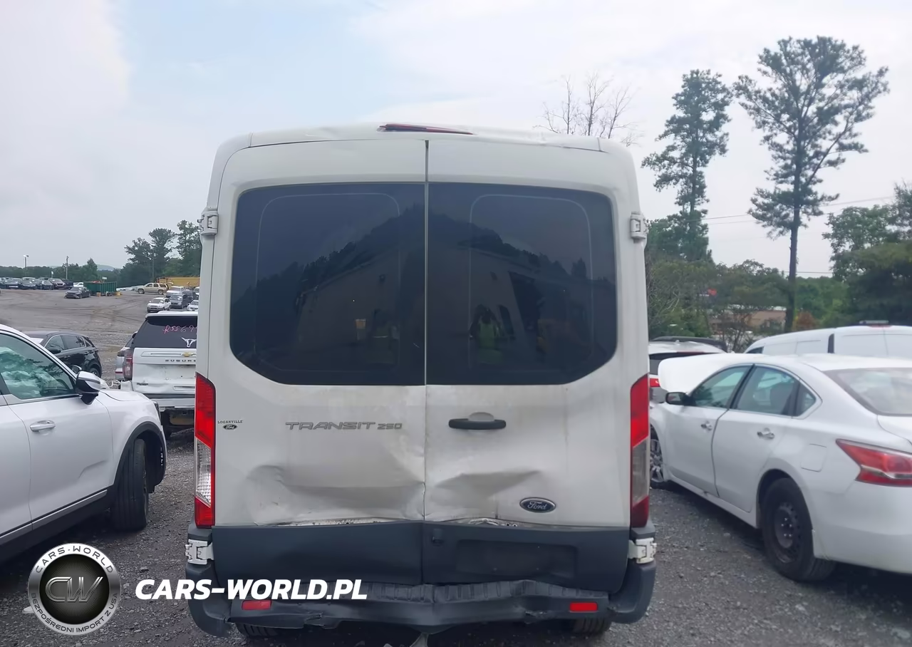 2016 Ford Transit-250 VIN:1FTYR1CM1GKA35397 - 16