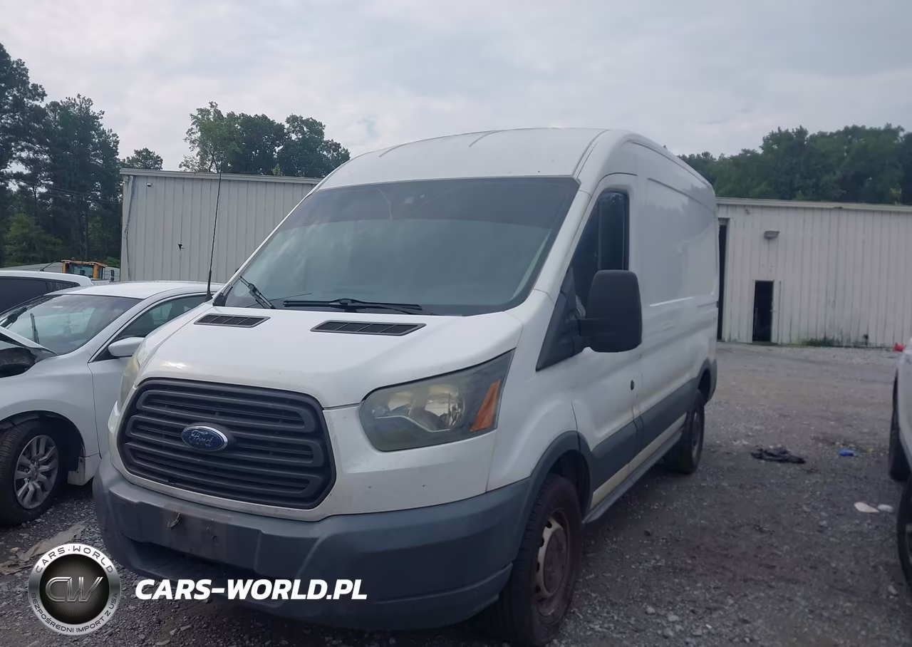 2016 Ford Transit-250 VIN:1FTYR1CM1GKA35397 - 2