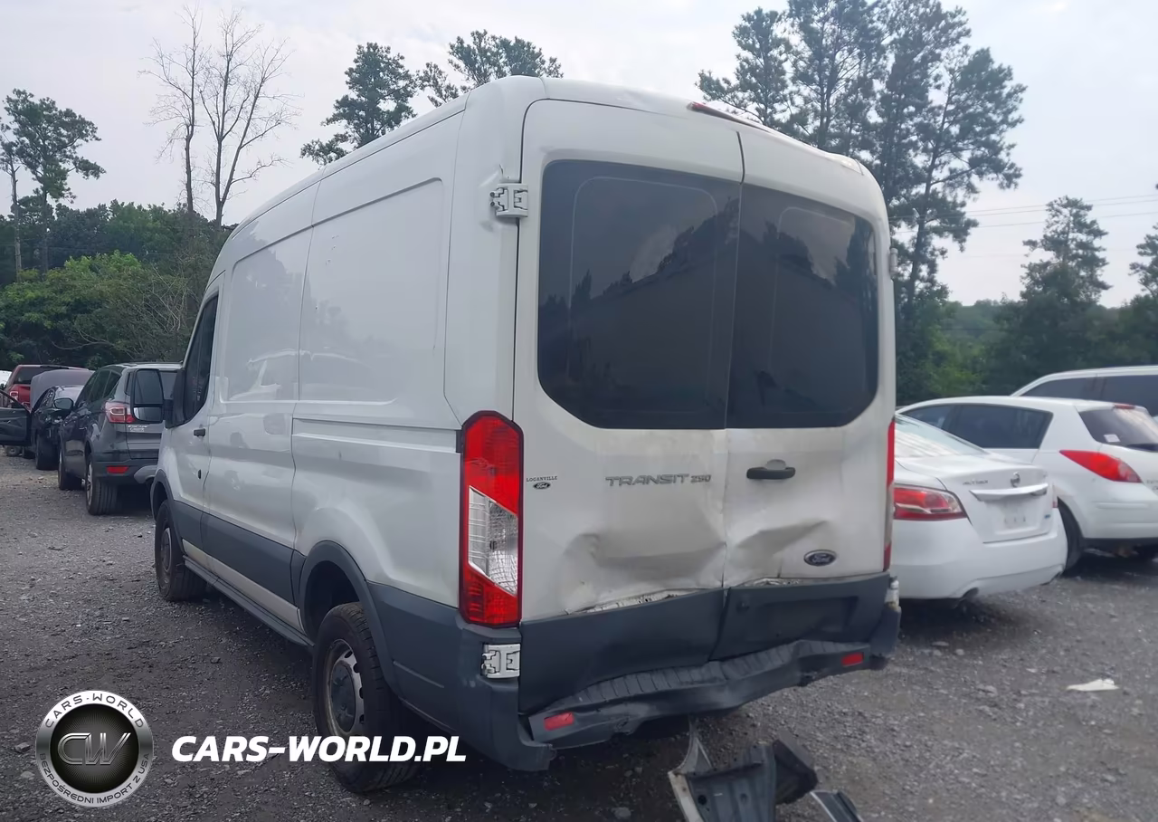 2016 Ford Transit-250 VIN:1FTYR1CM1GKA35397 - 3