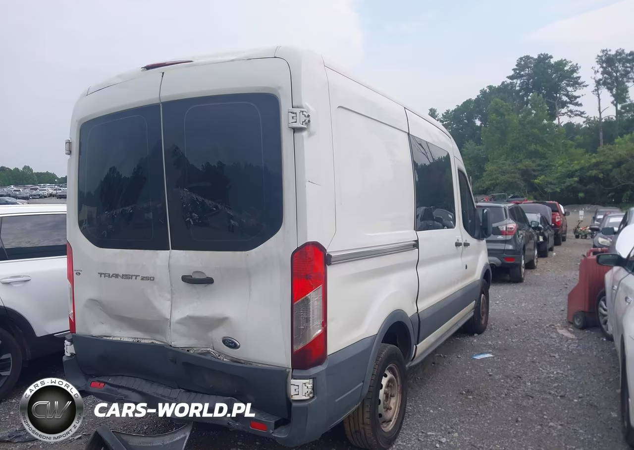 2016 Ford Transit-250 VIN:1FTYR1CM1GKA35397 - 4