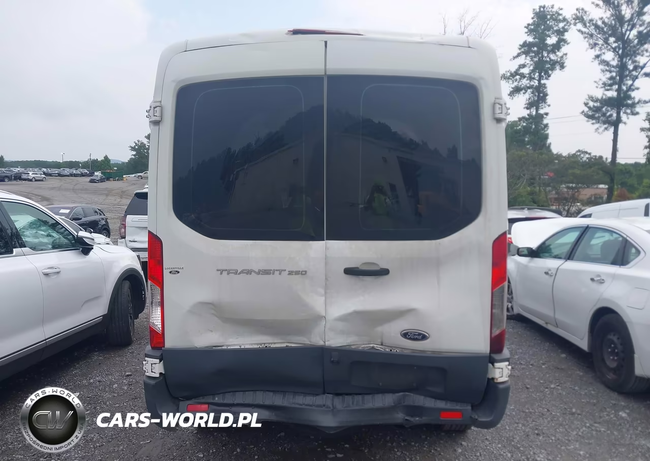 2016 Ford Transit-250 VIN:1FTYR1CM1GKA35397 - 6