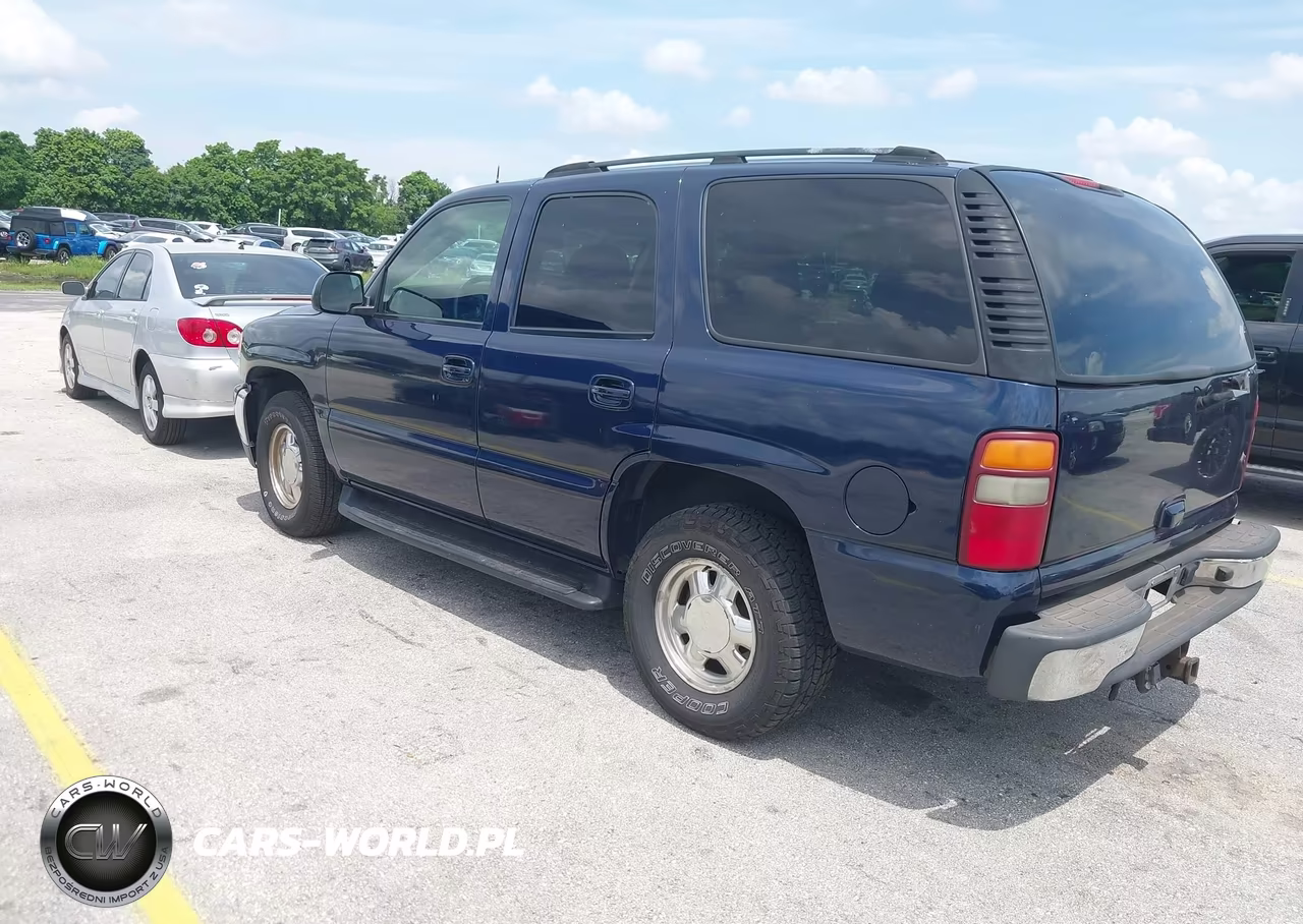 2003 GMC Yukon Slt VIN:1GKEK13Z13J100708 - 3