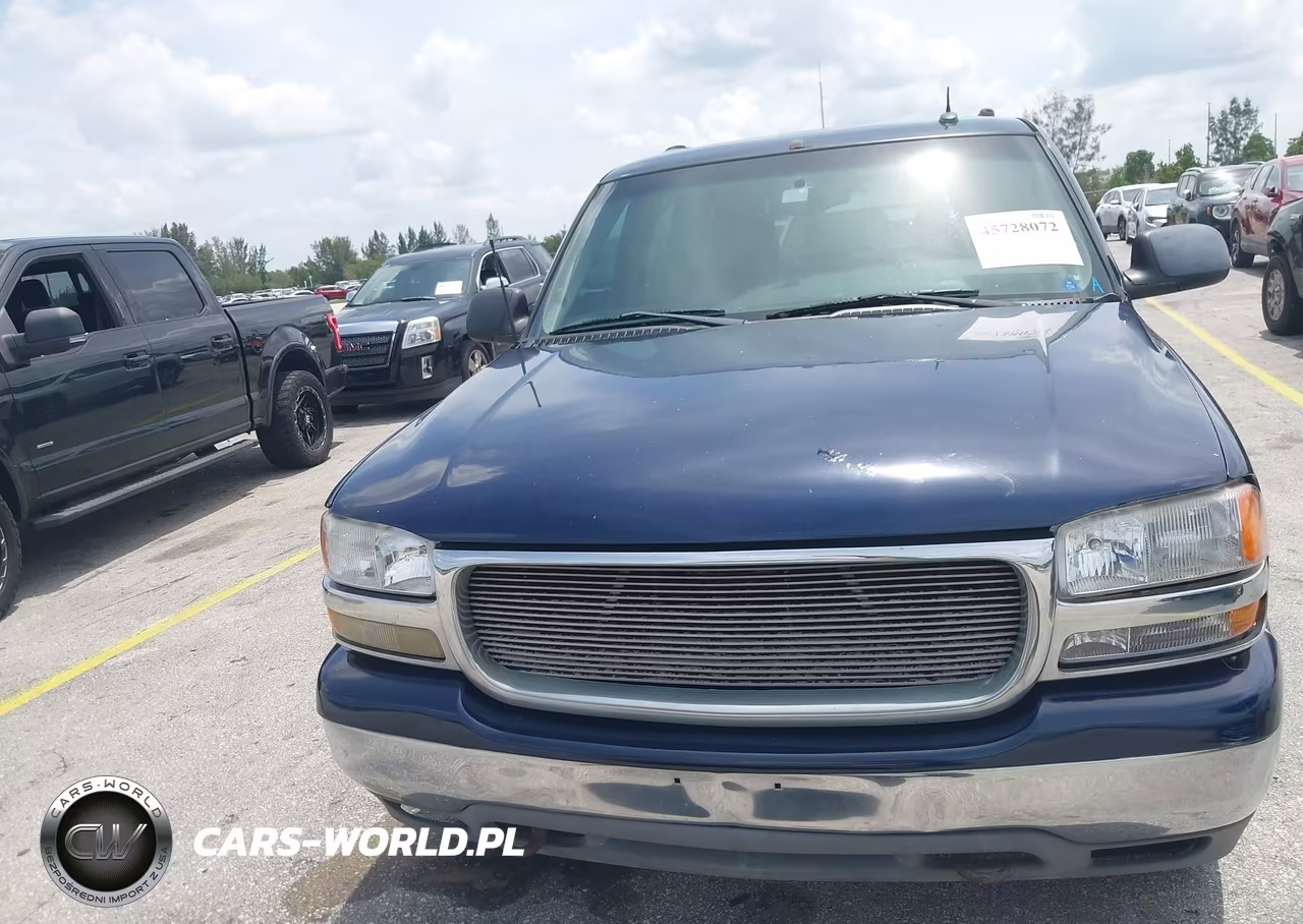 2003 GMC Yukon Slt VIN:1GKEK13Z13J100708 - 6