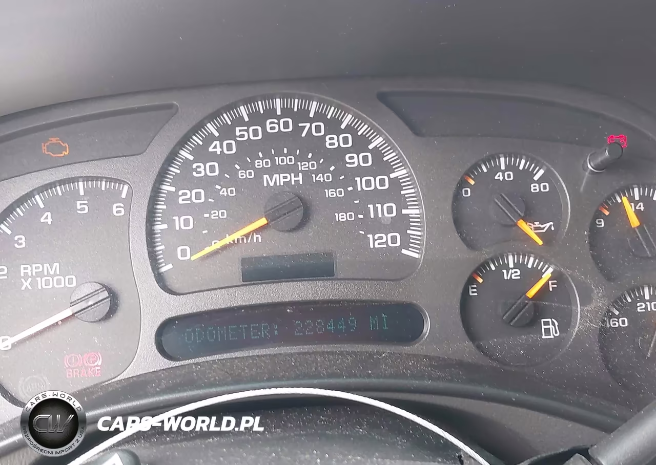 2003 GMC Yukon Slt VIN:1GKEK13Z13J100708 - 7