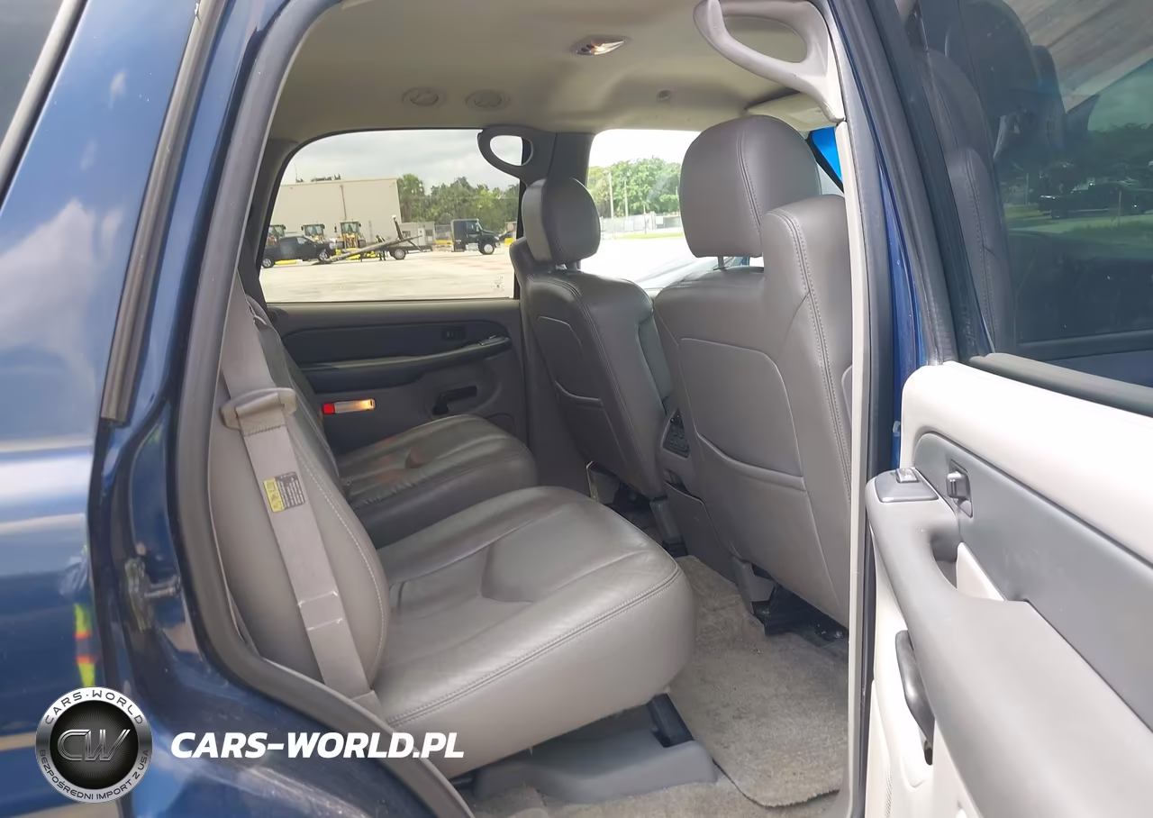 2003 GMC Yukon Slt VIN:1GKEK13Z13J100708 - 8
