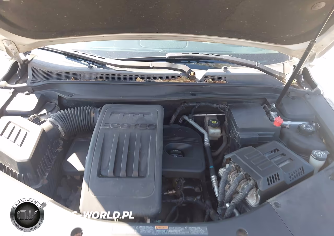 2010 Chevrolet Equinox Ltz VIN:2CNALFEW7A6254773 - 10