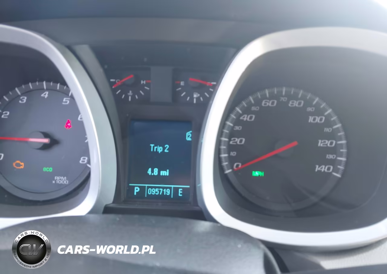 2010 Chevrolet Equinox Ltz VIN:2CNALFEW7A6254773 - 7