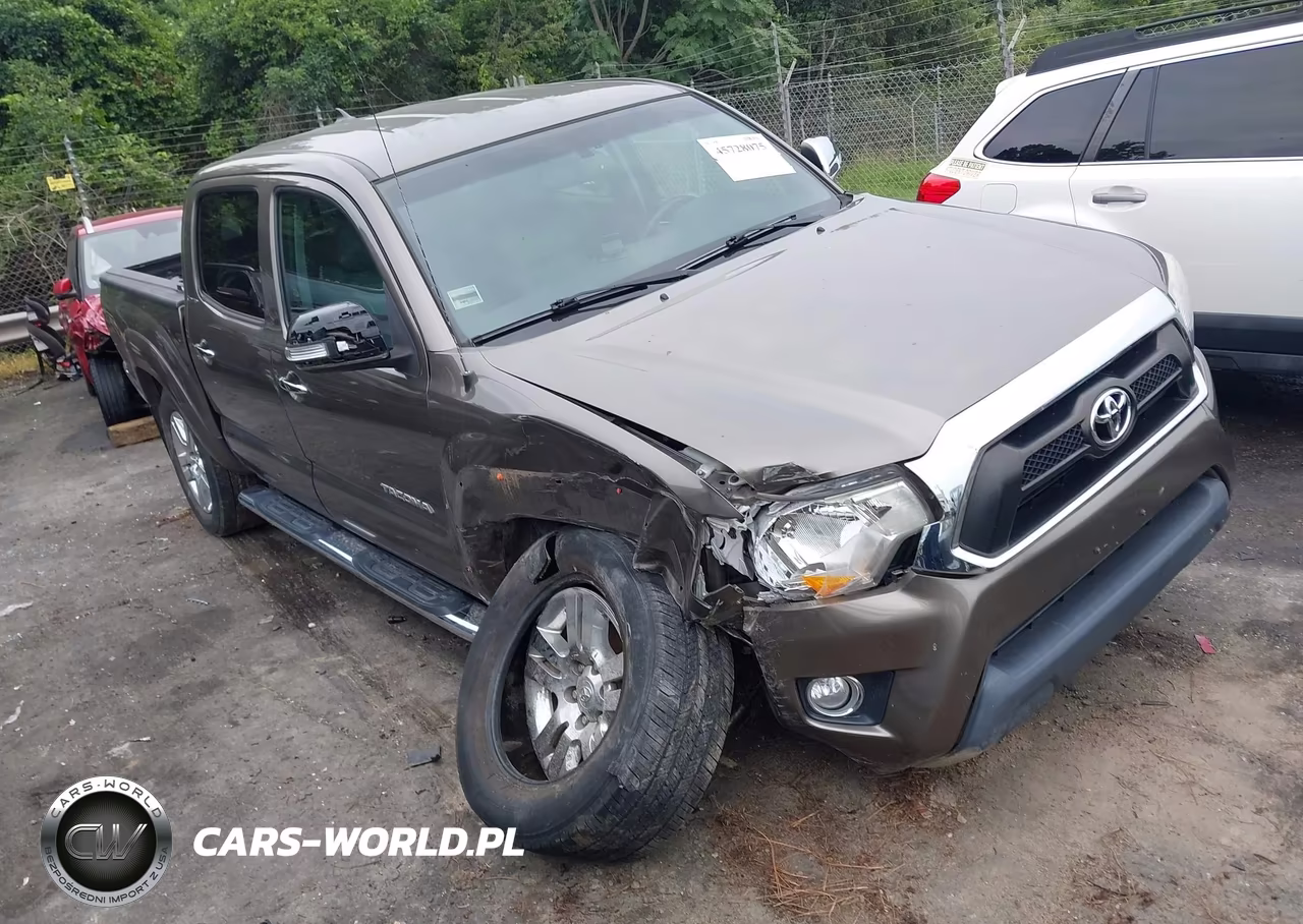 2013 Toyota Tacoma Base V6