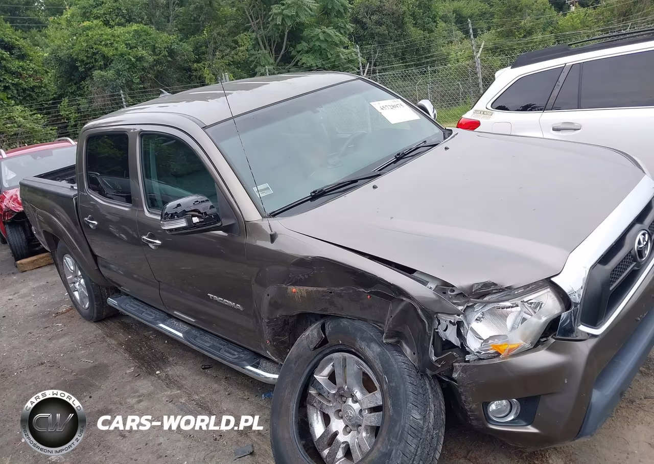 2013 Toyota Tacoma Base V6 VIN:5TFLU4EN9DX053855 - 13