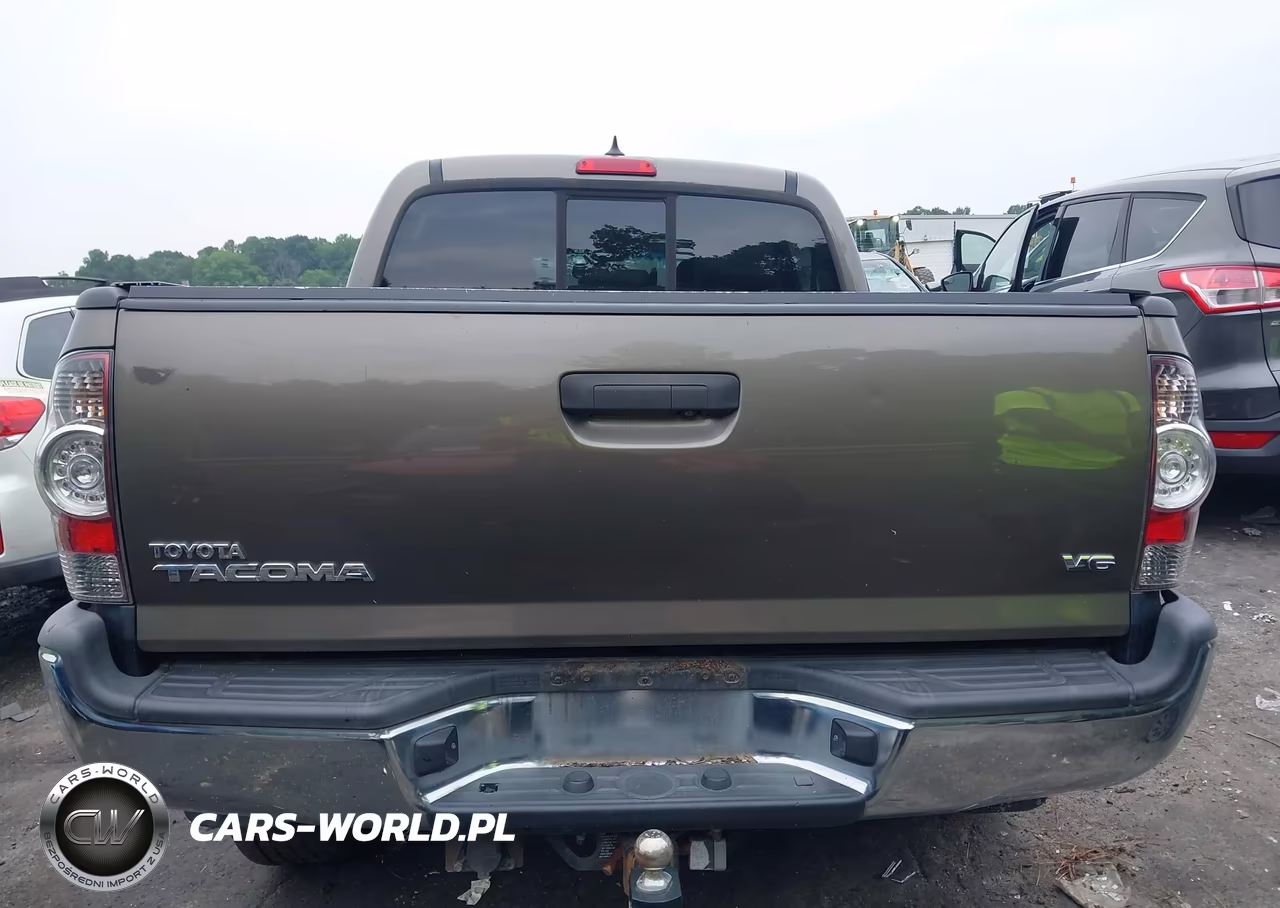 2013 Toyota Tacoma Base V6 VIN:5TFLU4EN9DX053855 - 16