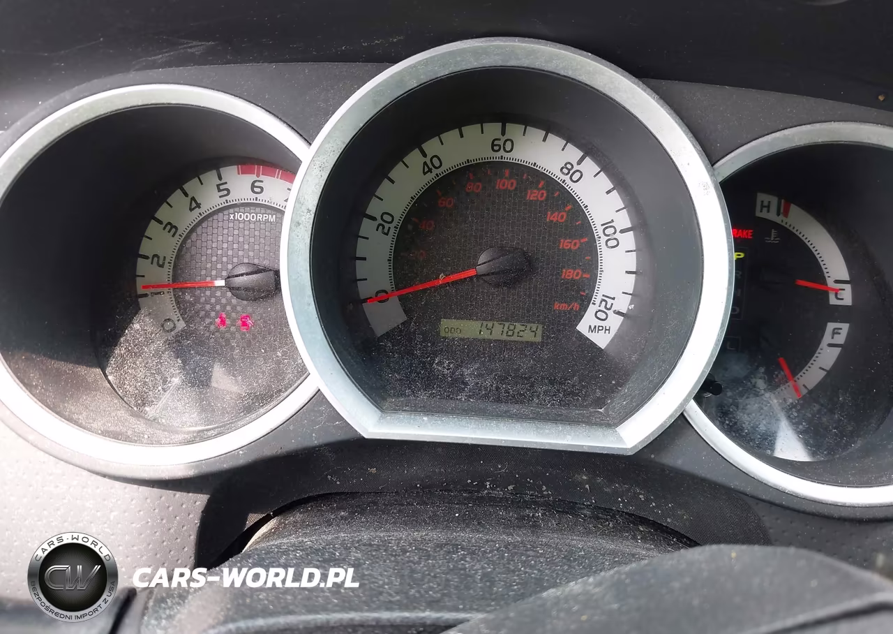 2013 Toyota Tacoma Base V6 VIN:5TFLU4EN9DX053855 - 7