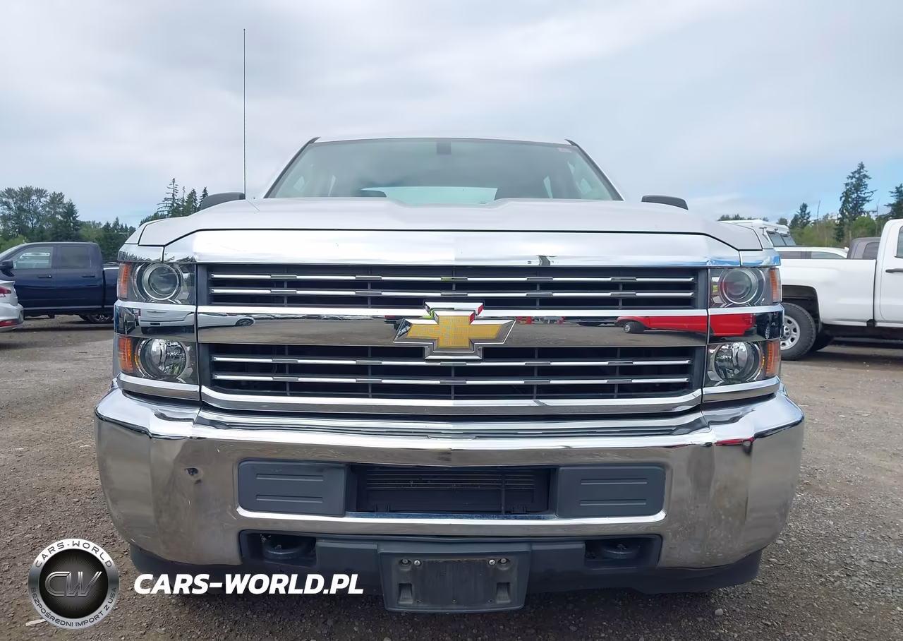 2017 Chevrolet Silverado 2500Hd Work Truck VIN:1GC1CUEG4HF204527 - 12