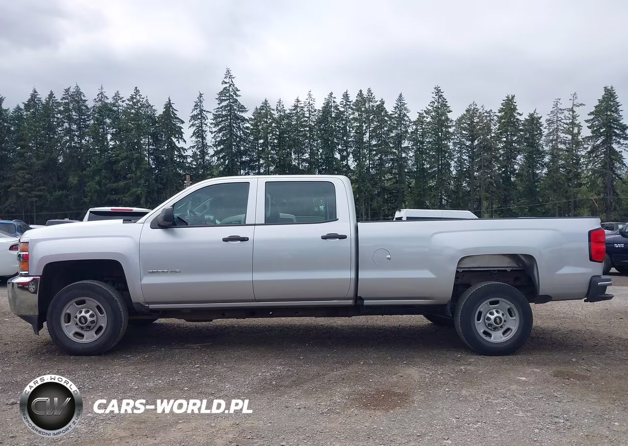 2017 Chevrolet Silverado 2500Hd Work Truck VIN:1GC1CUEG4HF204527 - 14