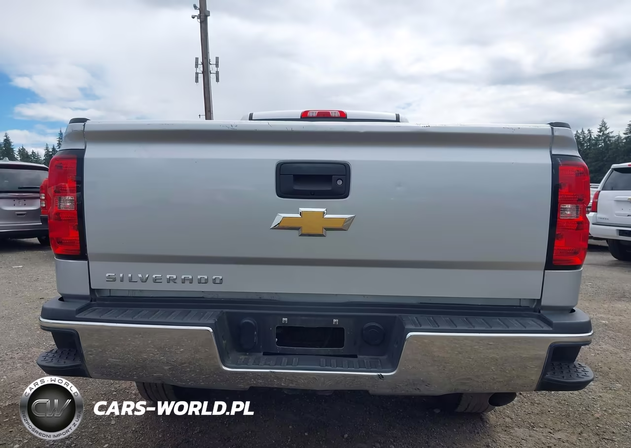 2017 Chevrolet Silverado 2500Hd Work Truck VIN:1GC1CUEG4HF204527 - 16