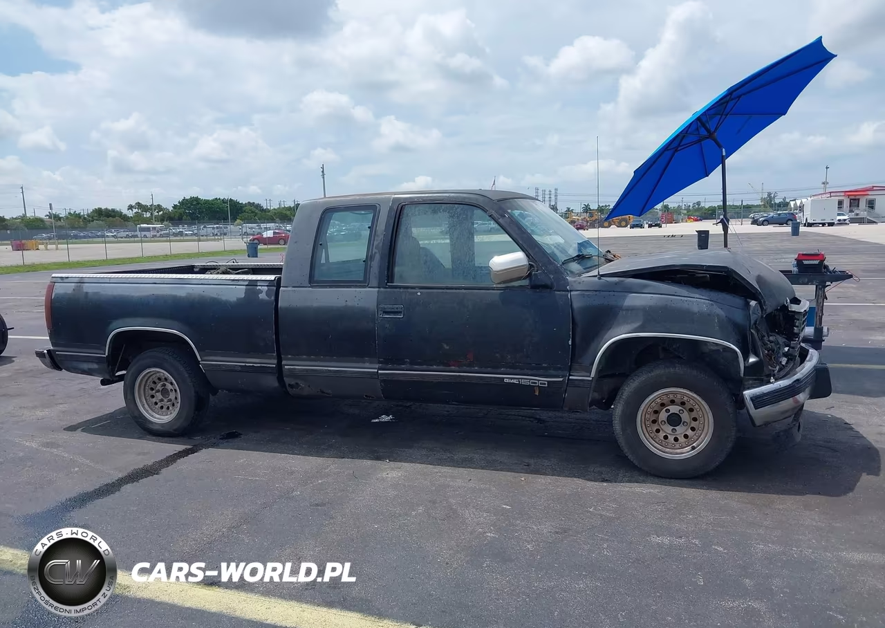 1992 Chevrolet Gmt-400 C1500 VIN:2GCEC19H8N1201569 - 13
