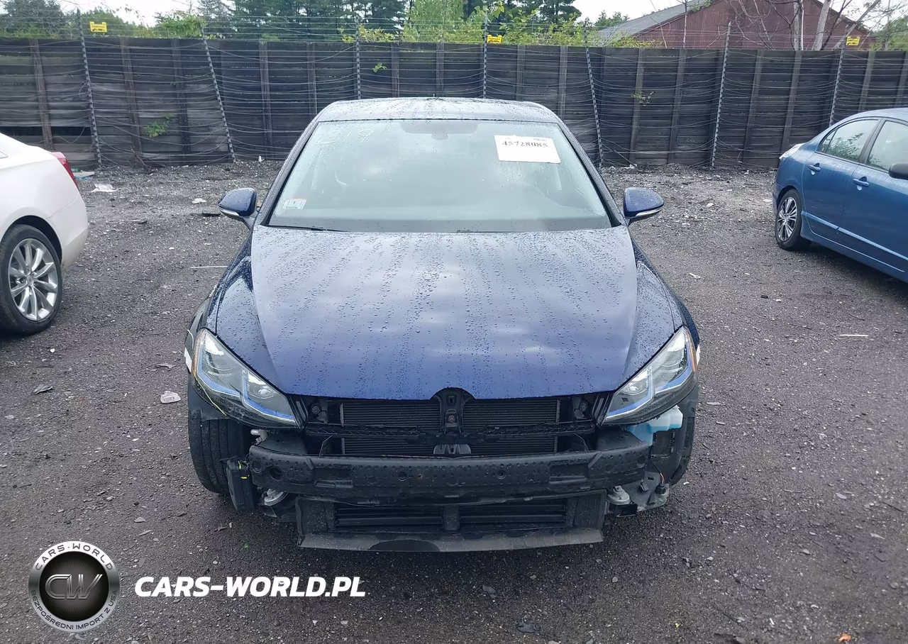 2017 Volkswagen E-Golf Sel Premium VIN:WVWPR7AU2HW950495 - 13
