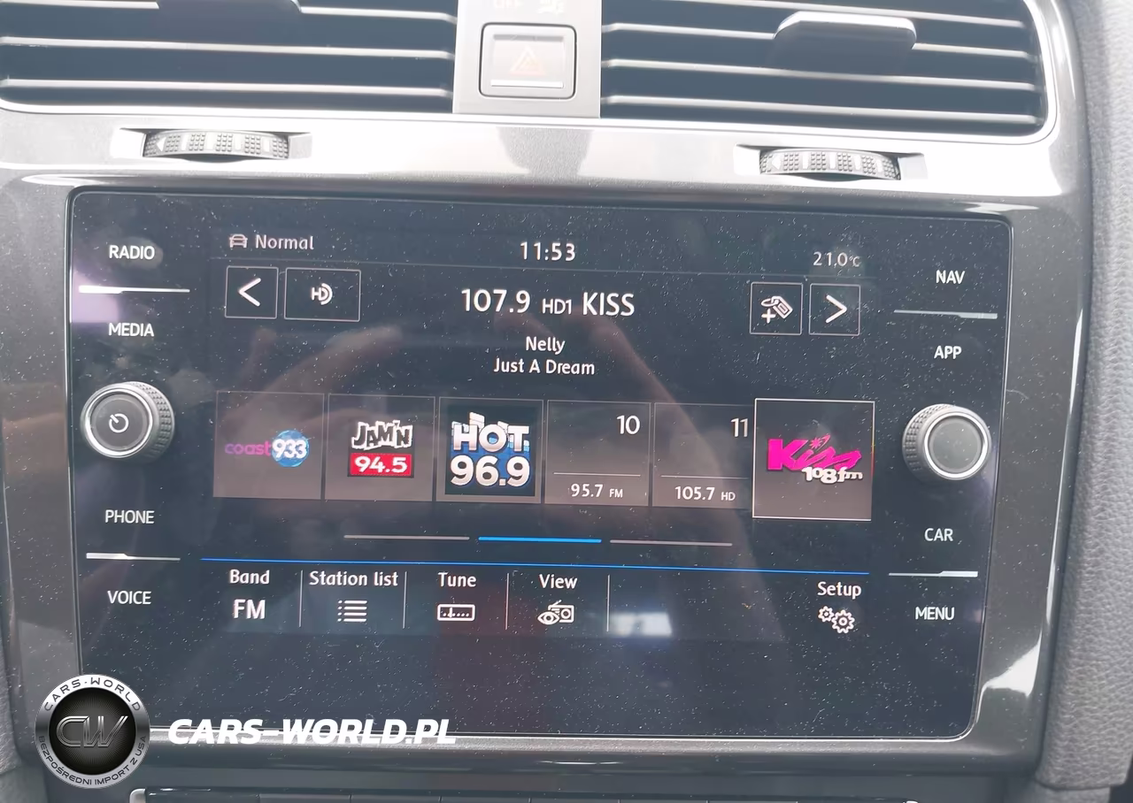 2017 Volkswagen E-Golf Sel Premium VIN:WVWPR7AU2HW950495 - 19