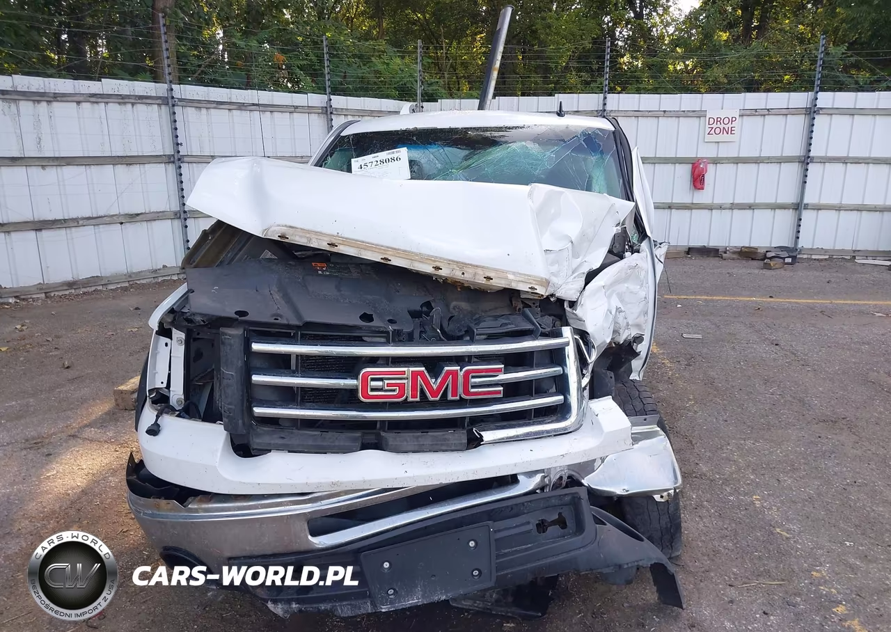 2013 GMC Sierra 1500 Sl VIN:1GTR2UEA8DZ128272 - 12