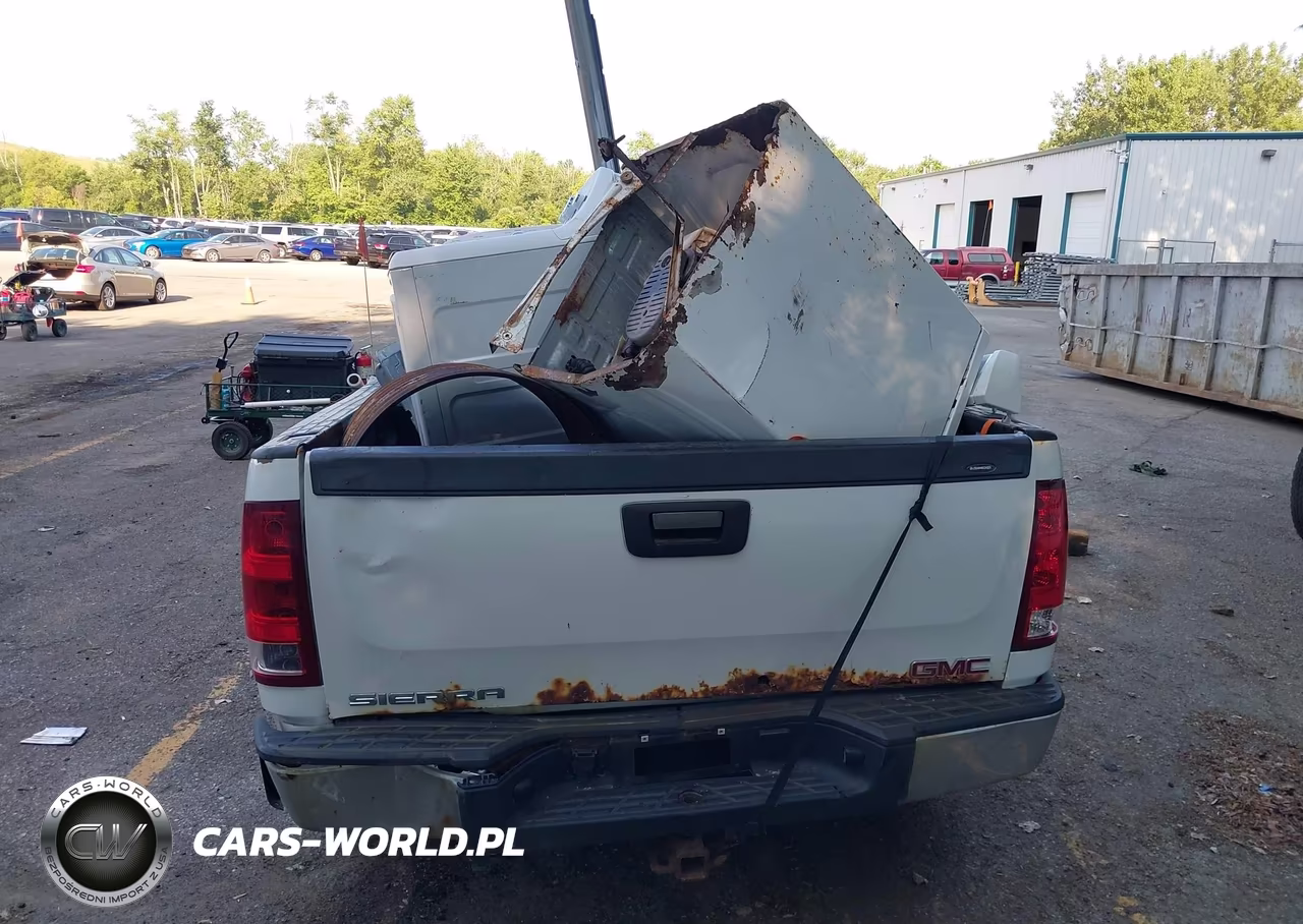 2013 GMC Sierra 1500 Sl VIN:1GTR2UEA8DZ128272 - 16