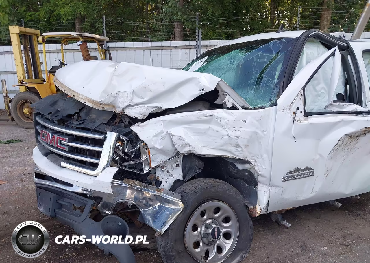 2013 GMC Sierra 1500 Sl VIN:1GTR2UEA8DZ128272 - 6